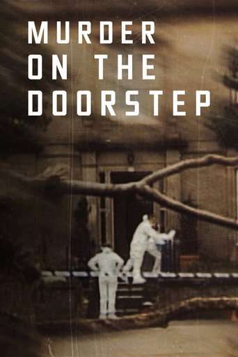 Murder on the Doorstep poster