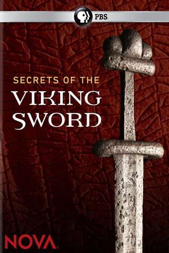 NOVA: Secrets of the Viking Sword poster