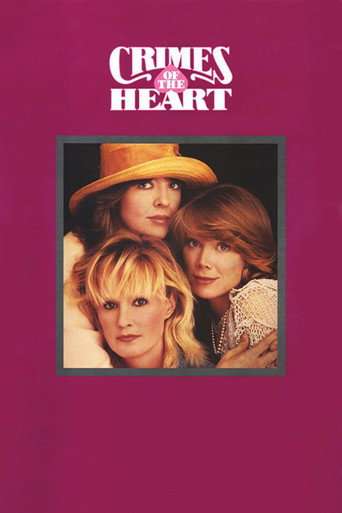 Crimes of the Heart poster