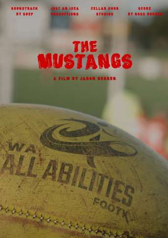 The Mustangs poster