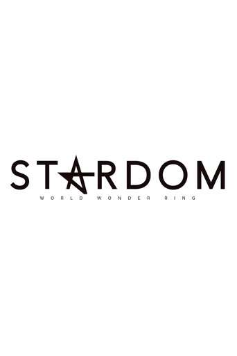 World Wonder Ring Stardom poster
