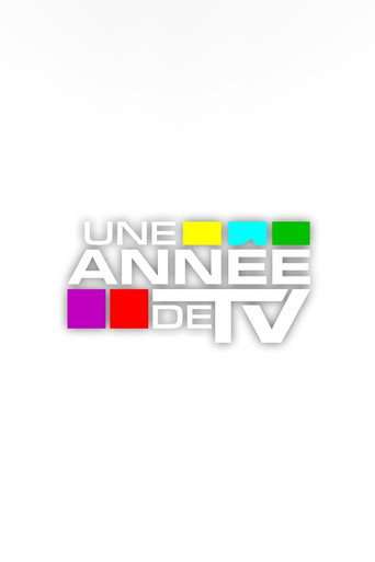 Une année de TV poster
