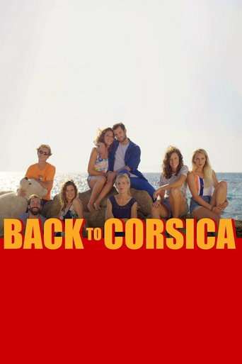 Back to Corsica poster