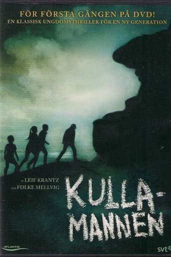 Kullamannen poster