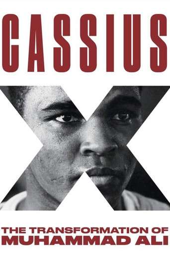 Cassius X: Becoming Ali poster