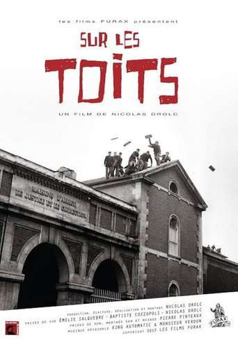 Sur les toits poster
