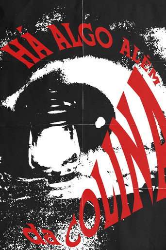 There's Something Beyond The Hill poster