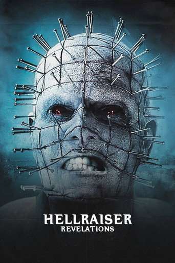 Hellraiser: Revelations poster