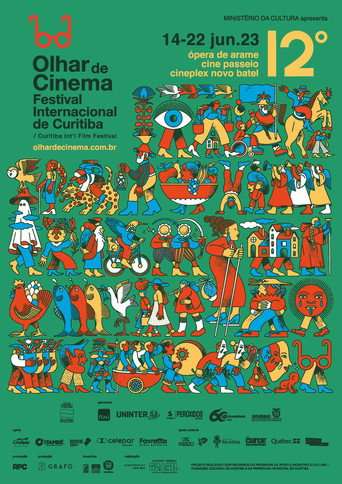 Menininha poster