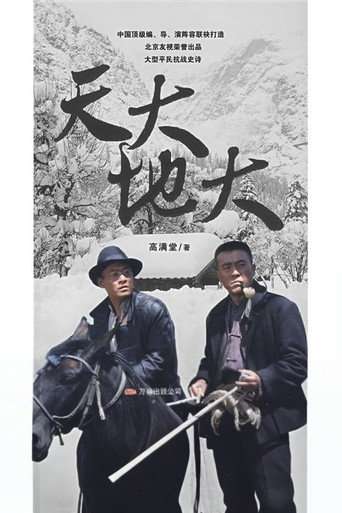 天大地大 poster