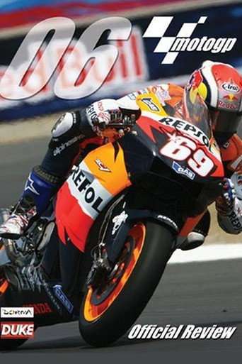 MotoGP 2006 Review poster