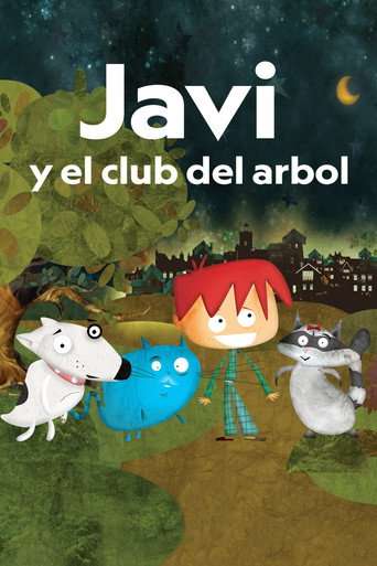 Javi and the Tree Club poster