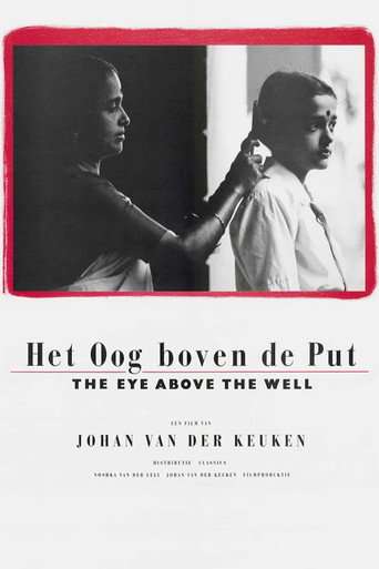 The Eye Above the Well poster