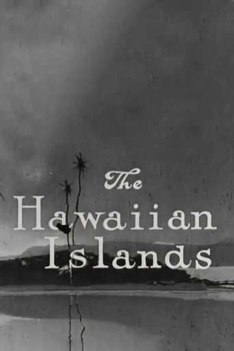 The Hawaiian Islands poster