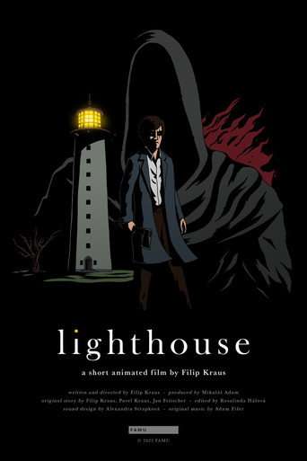Lighthouse poster