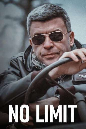 No Limit poster