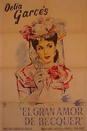 Becquer's Great Love poster