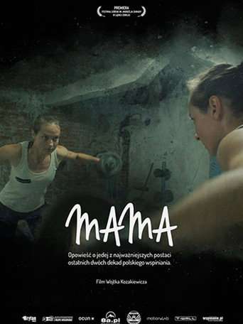 Mum poster