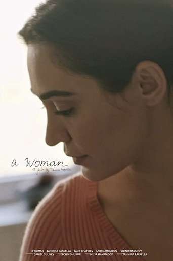A Woman poster