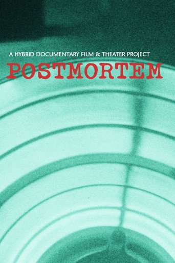 Postmortem poster
