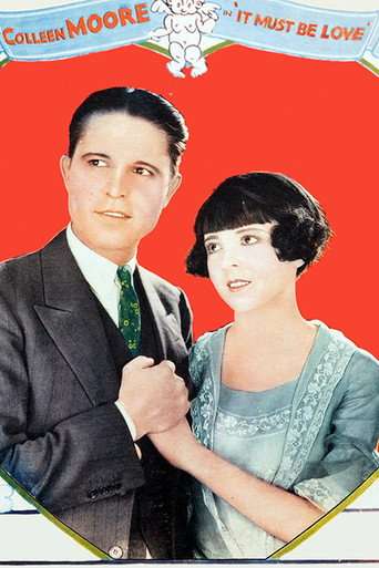 It Must Be Love poster