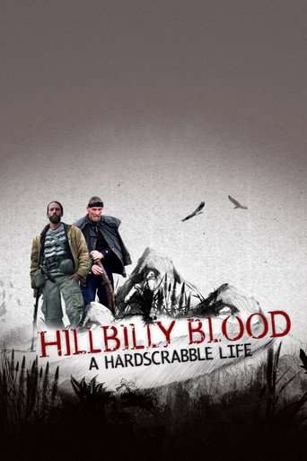 Hillbilly Blood poster