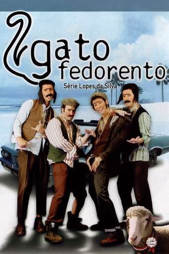 Gato Fedorento: Série Lopes da Silva poster