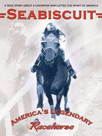 Seabiscuit - America's Legendary Racehorse poster