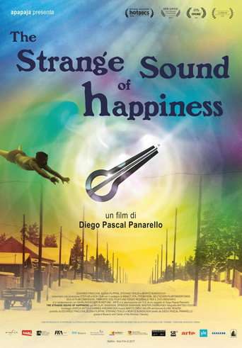 The Strange Sound of Happiness poster