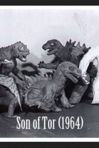Son of Tor poster