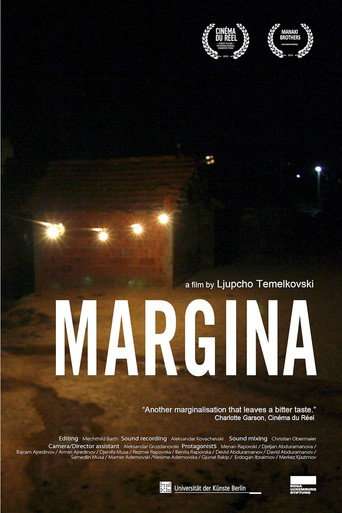 On the Margins poster