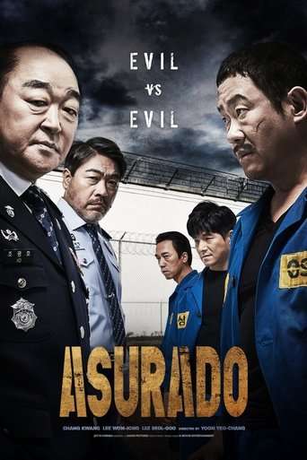 Asurado poster