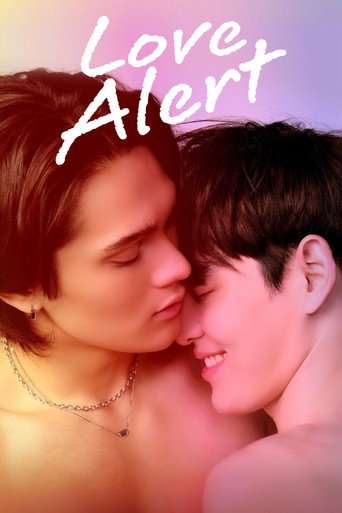Love Alert poster