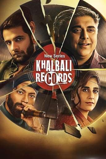 Khalbali Records poster