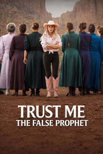 Trust Me: The False Prophet poster