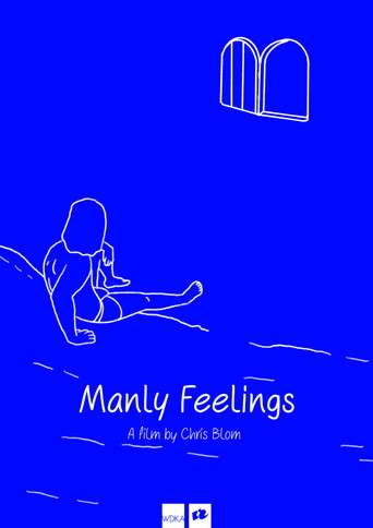 Manly Feelings poster