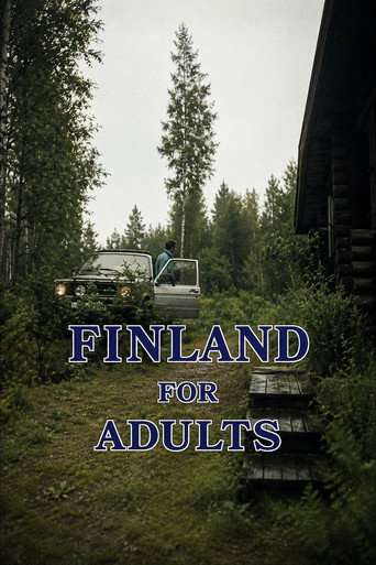 Finland For Adults poster