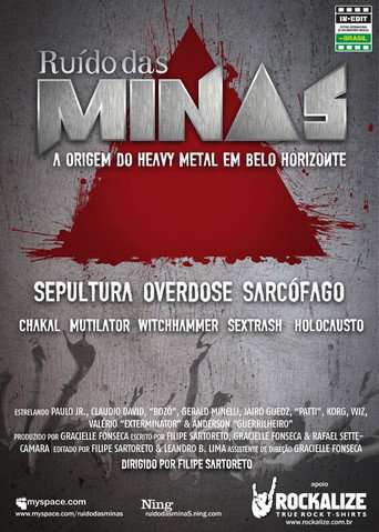 Hum of the Mines poster