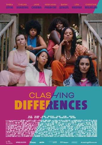 Clashing Differences poster