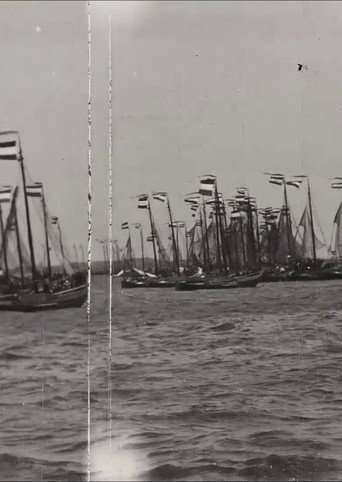 Dutch Fishing Fleet poster
