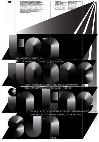 Ten Years In The Sun poster
