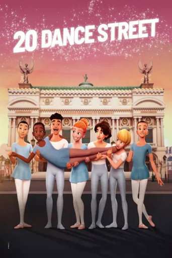 20 Dance Street poster