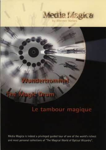 The Magic Drum poster