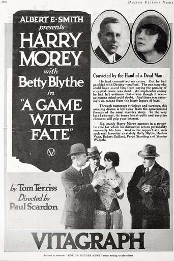 A Game with Fate poster