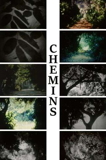 Chemins poster