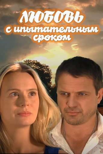 Love on Trial poster