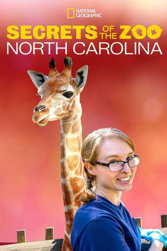 Secrets of the Zoo: North Carolina poster