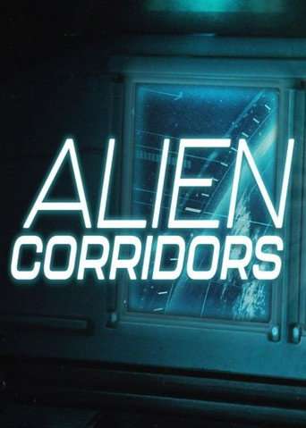 Alien Corridors poster