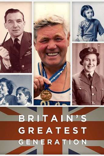 Britain's Greatest Generation poster