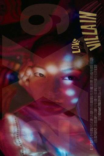 Love Villain poster